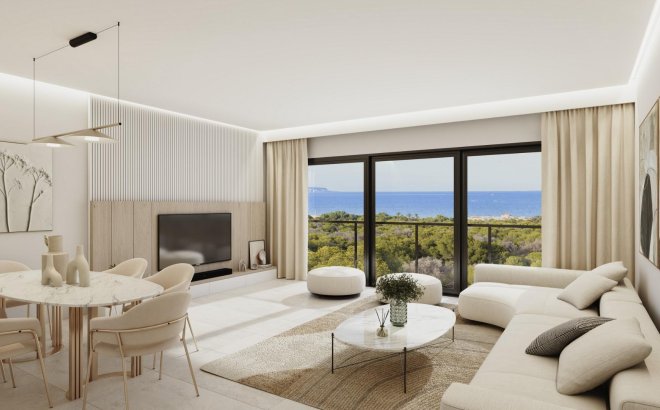 Nouvelle Construction - Penthouse -
Guardamar del Segura - Pueblo