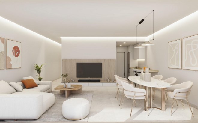 Nouvelle Construction - Penthouse -
Guardamar del Segura - Pueblo