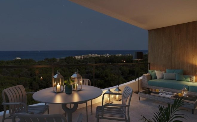 Nouvelle Construction - Penthouse -
Guardamar del Segura - Pueblo