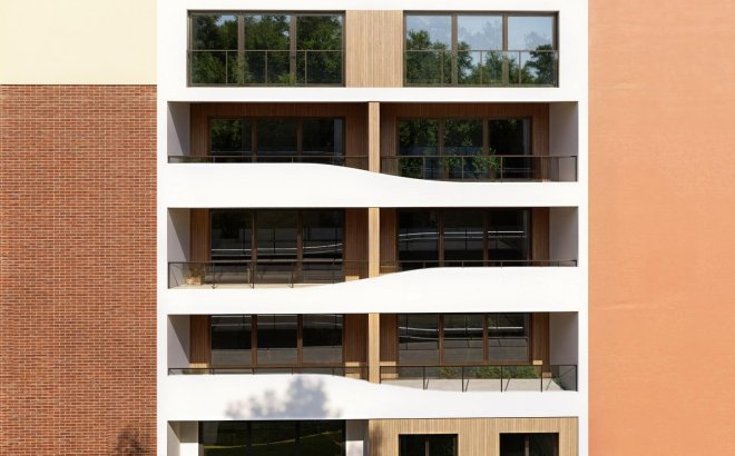 Nouvelle Construction - Penthouse -
Guardamar del Segura - Pueblo