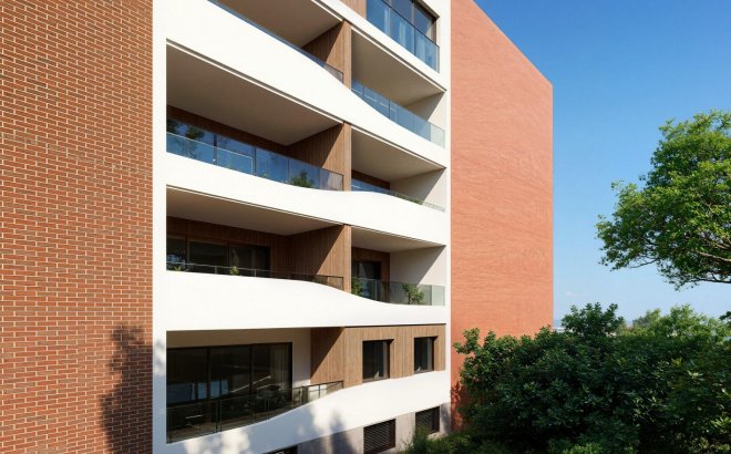 Nouvelle Construction - Penthouse -
Guardamar del Segura - Pueblo
