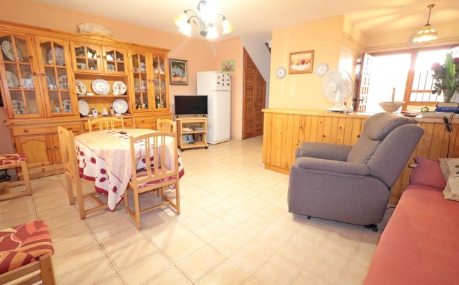 Revente - Town House -
Torrevieja - Playa De Los Naufragos
