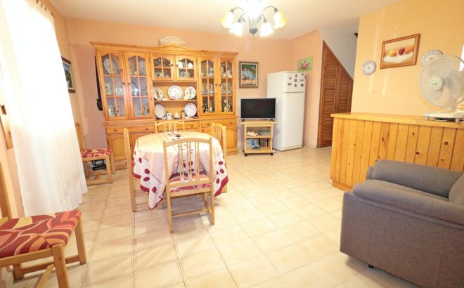 Revente - Town House -
Torrevieja - Playa De Los Naufragos