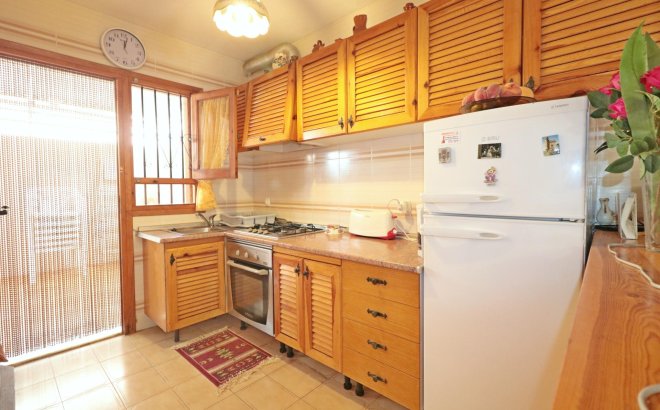 Revente - Town House -
Torrevieja - Playa De Los Naufragos