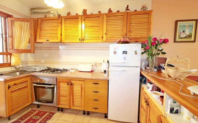 Revente - Town House -
Torrevieja - Playa De Los Naufragos