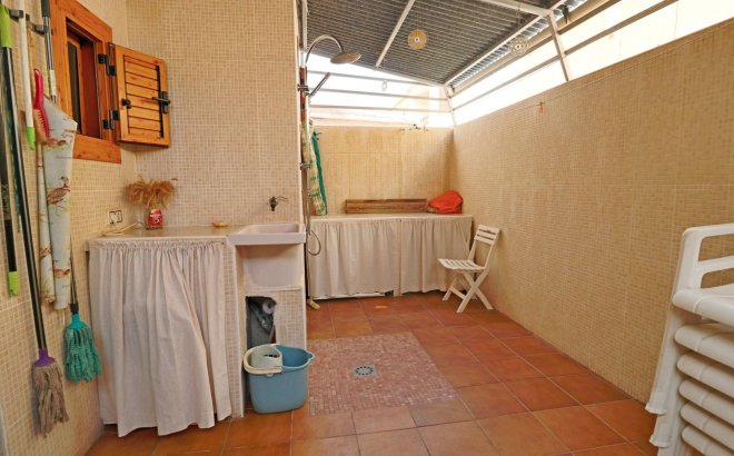 Revente - Town House -
Torrevieja - Playa De Los Naufragos