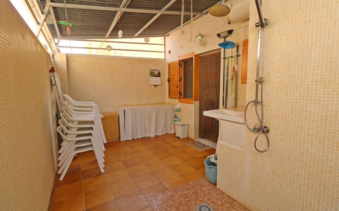 Revente - Town House -
Torrevieja - Playa De Los Naufragos
