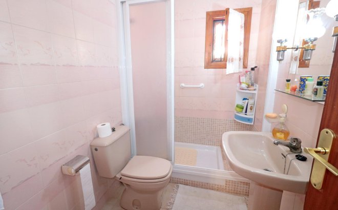 Revente - Town House -
Torrevieja - Playa De Los Naufragos