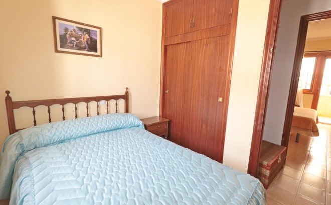 Revente - Town House -
Torrevieja - Playa De Los Naufragos