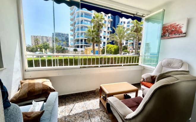Revente - Appartement -
Punta Prima - Costa Blanca