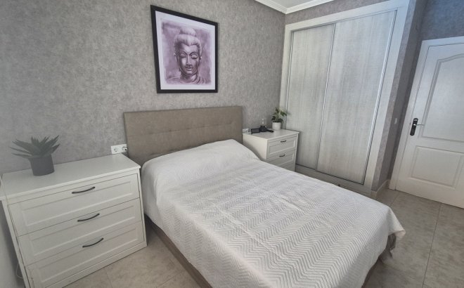 Resale - Semi Detached -
San Miguel de Salinas - Inland