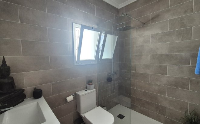 Resale - Semi Detached -
San Miguel de Salinas - Inland