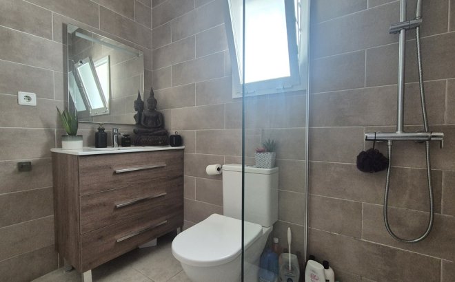 Resale - Semi Detached -
San Miguel de Salinas - Inland