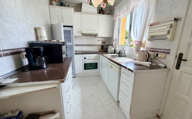 Resale - Villa -
Ciudad Quesada - Costa Blanca