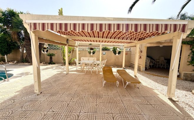 Resale - Villa -
Ciudad Quesada - Costa Blanca