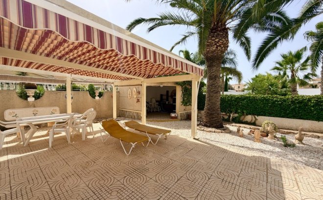 Resale - Villa -
Ciudad Quesada - Costa Blanca