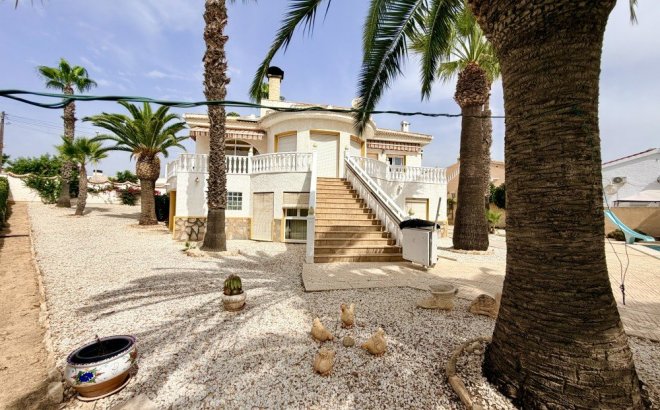 Resale - Villa -
Ciudad Quesada - Costa Blanca