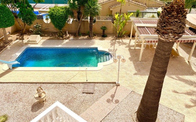 Resale - Villa -
Ciudad Quesada - Costa Blanca