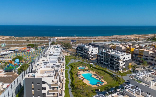 Resale - Penthouse -
Orihuela Costa - Playa Flamenca