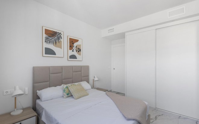 Resale - Penthouse -
Orihuela Costa - Playa Flamenca