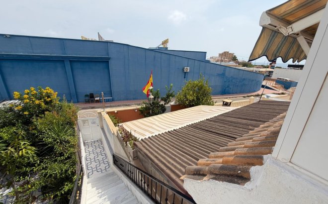 Resale - Bungalow -
Torrevieja - Torreblanca