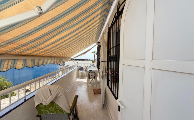 Resale - Bungalow -
Torrevieja - Torreblanca