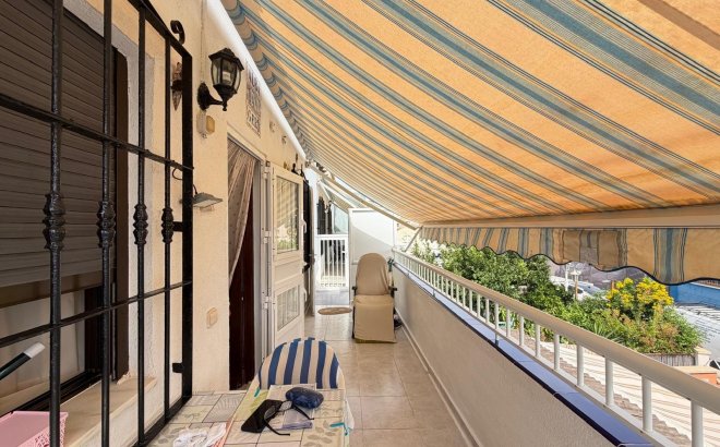 Resale - Bungalow -
Torrevieja - Torreblanca