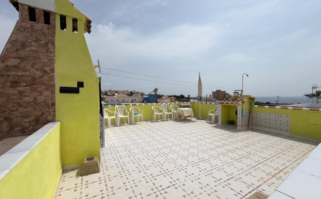 Resale - Bungalow -
Torrevieja - Torreblanca