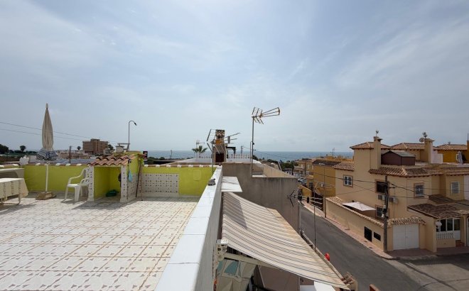 Resale - Bungalow -
Torrevieja - Torreblanca