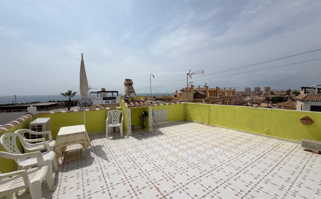 Resale - Bungalow -
Torrevieja - Torreblanca