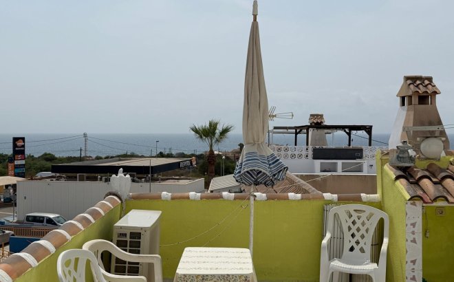 Resale - Bungalow -
Torrevieja - Torreblanca