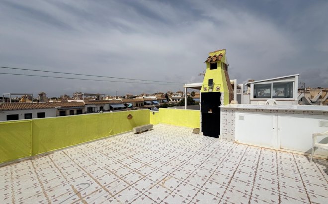 Resale - Bungalow -
Torrevieja - Torreblanca