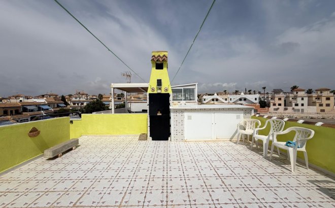 Resale - Bungalow -
Torrevieja - Torreblanca