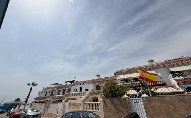 Resale - Bungalow -
Torrevieja - Torreblanca
