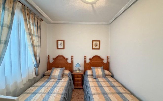 Resale - Apartment -
Torrevieja - Playa del Cura