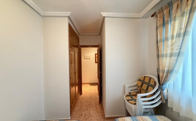 Resale - Apartment -
Torrevieja - Playa del Cura