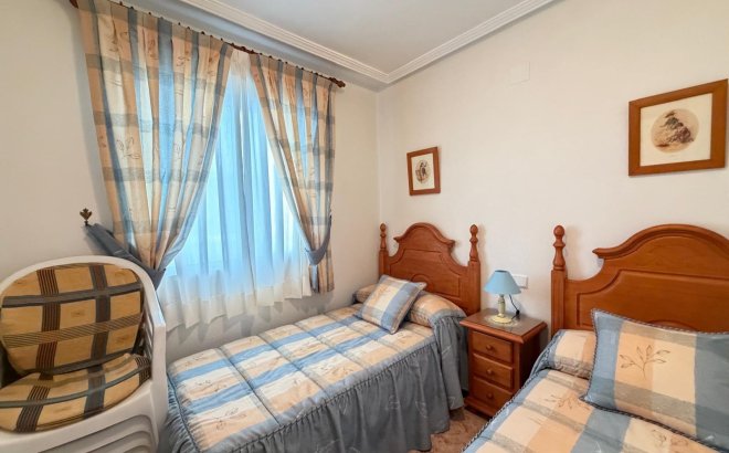 Resale - Apartment -
Torrevieja - Playa del Cura