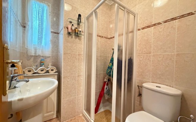 Resale - Apartment -
Torrevieja - Playa del Cura