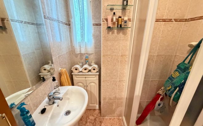 Resale - Apartment -
Torrevieja - Playa del Cura