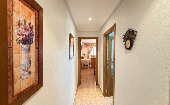 Resale - Apartment -
Torrevieja - Playa del Cura
