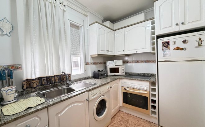 Resale - Apartment -
Torrevieja - Playa del Cura