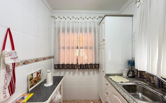 Resale - Apartment -
Torrevieja - Playa del Cura