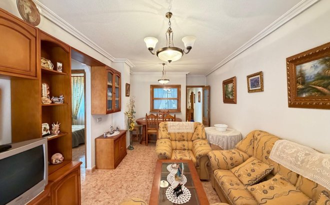 Resale - Apartment -
Torrevieja - Playa del Cura