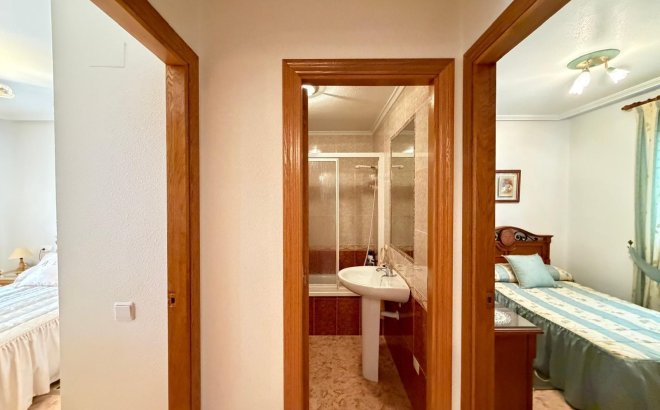 Resale - Apartment -
Torrevieja - Playa del Cura