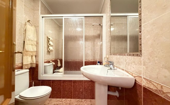 Resale - Apartment -
Torrevieja - Playa del Cura