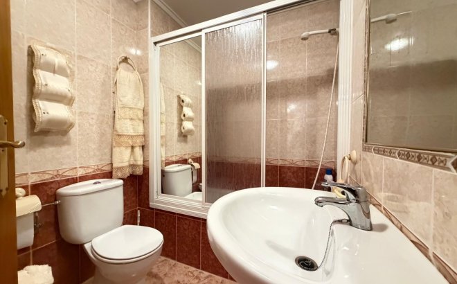 Resale - Apartment -
Torrevieja - Playa del Cura