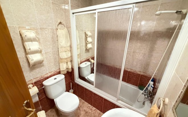 Resale - Apartment -
Torrevieja - Playa del Cura
