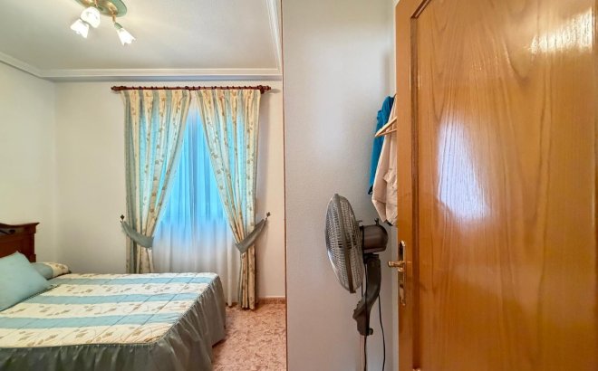 Resale - Apartment -
Torrevieja - Playa del Cura
