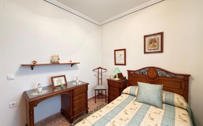 Resale - Apartment -
Torrevieja - Playa del Cura