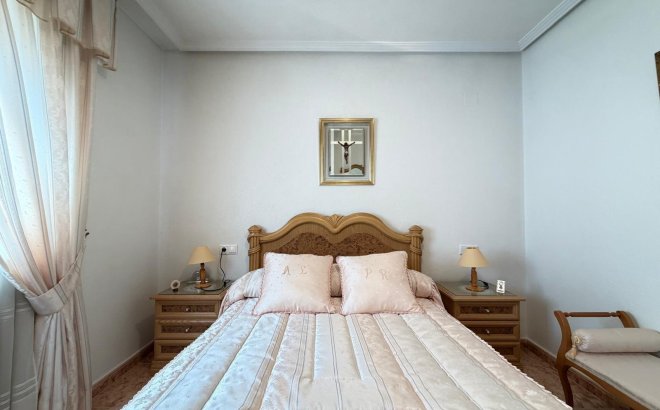 Resale - Apartment -
Torrevieja - Playa del Cura